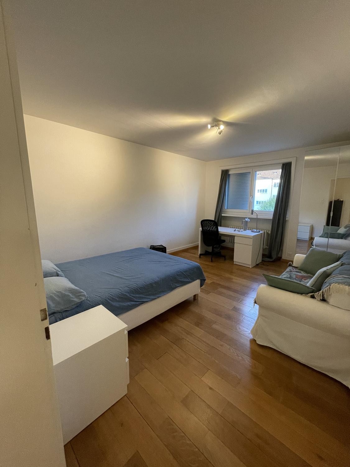 Room in a shared flat