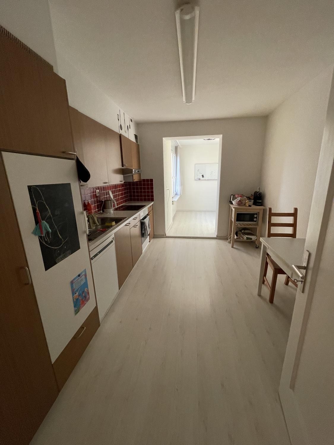 Room in a shared flat