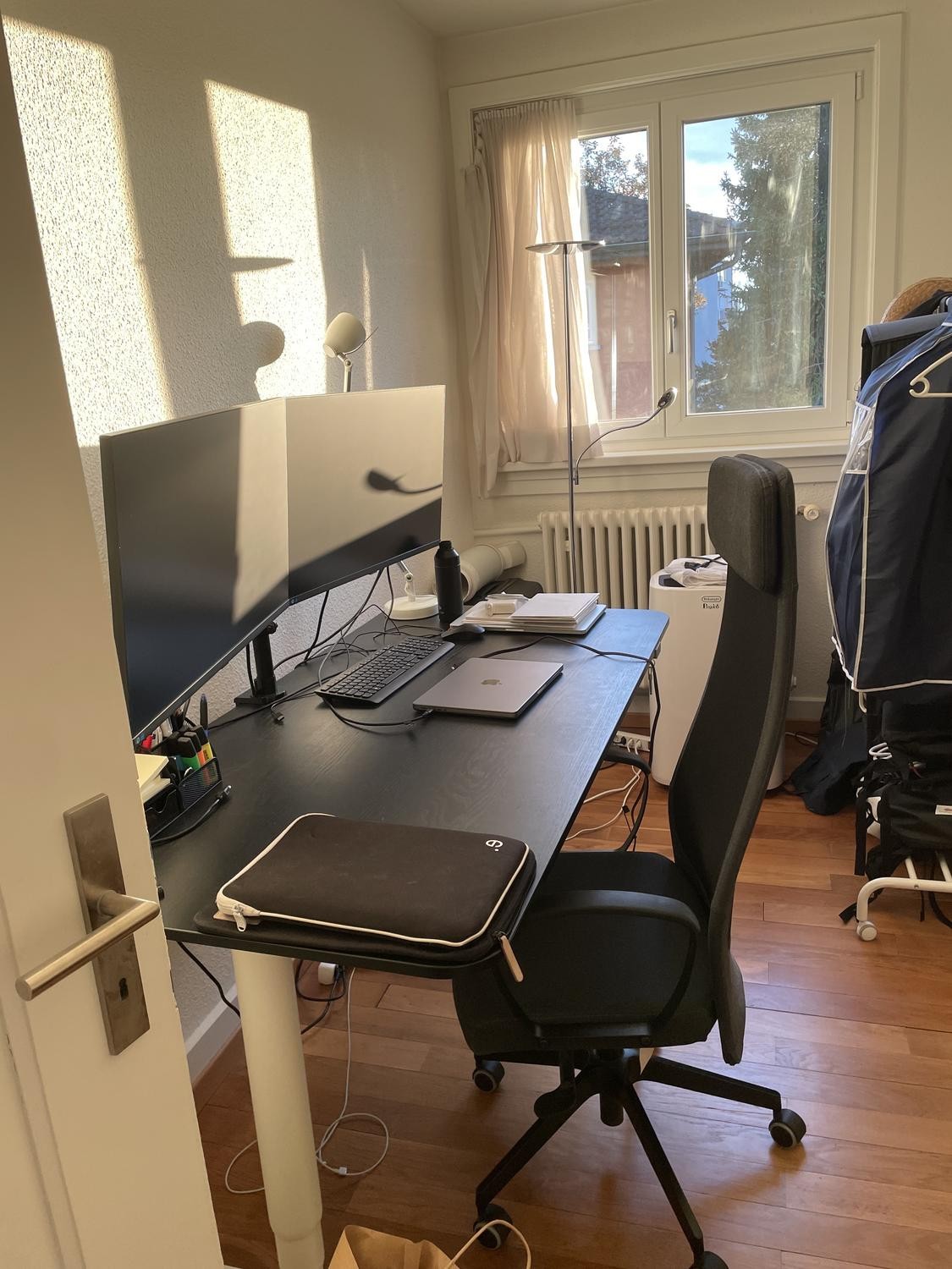 Room in a shared flat