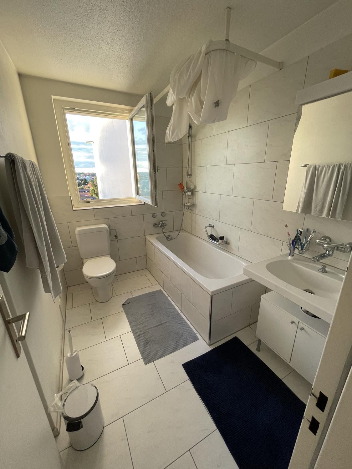 Room in a shared flat
