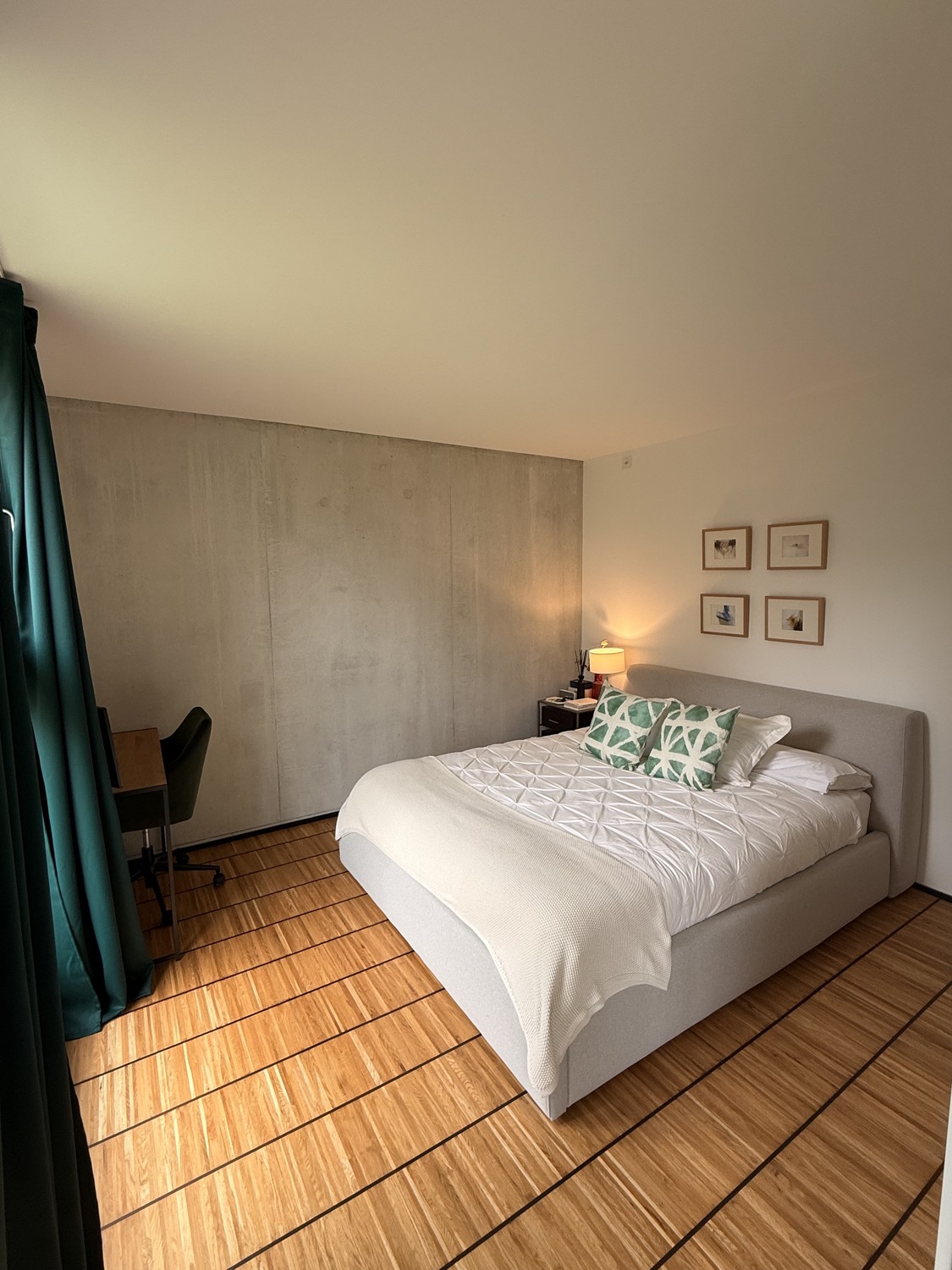 2 ½ Zimmer Wohnung