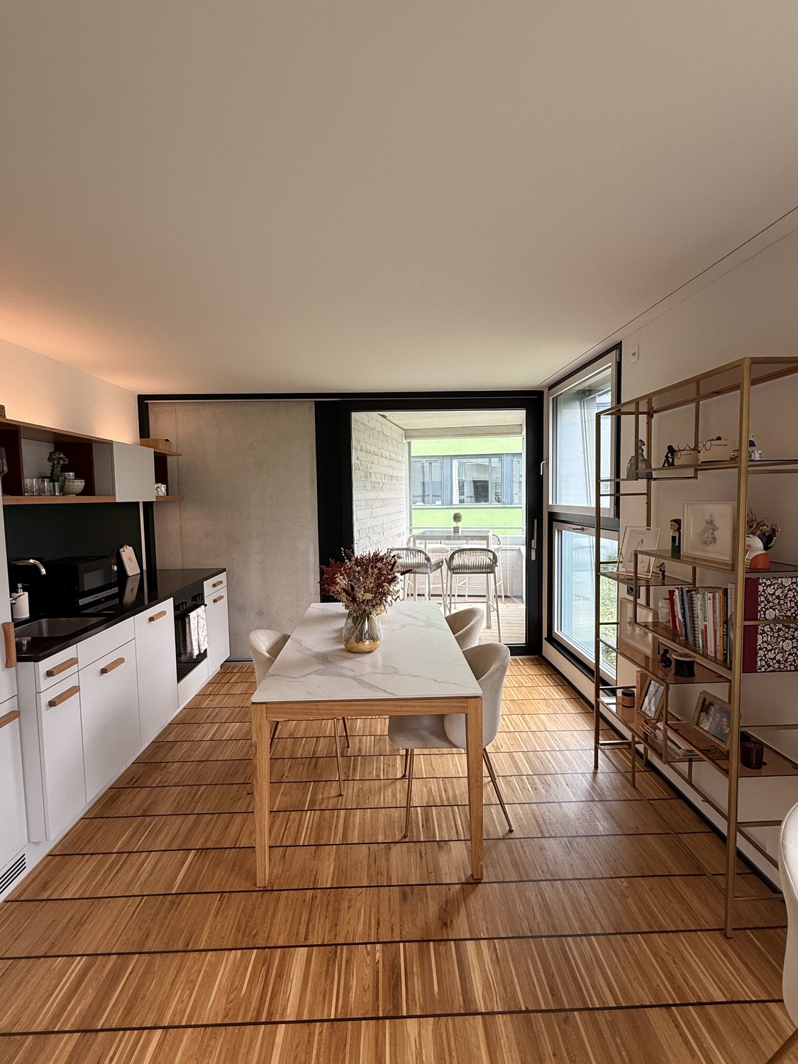 2 ½ Zimmer Wohnung
