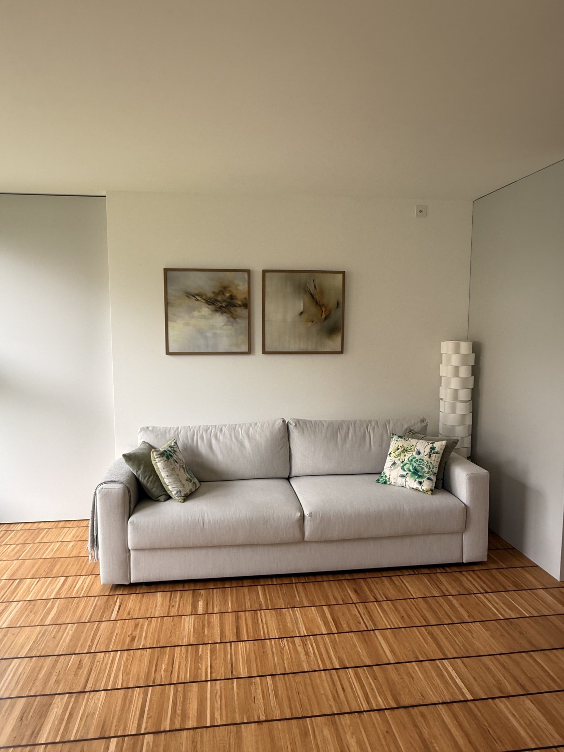 2 ½ Zimmer Wohnung