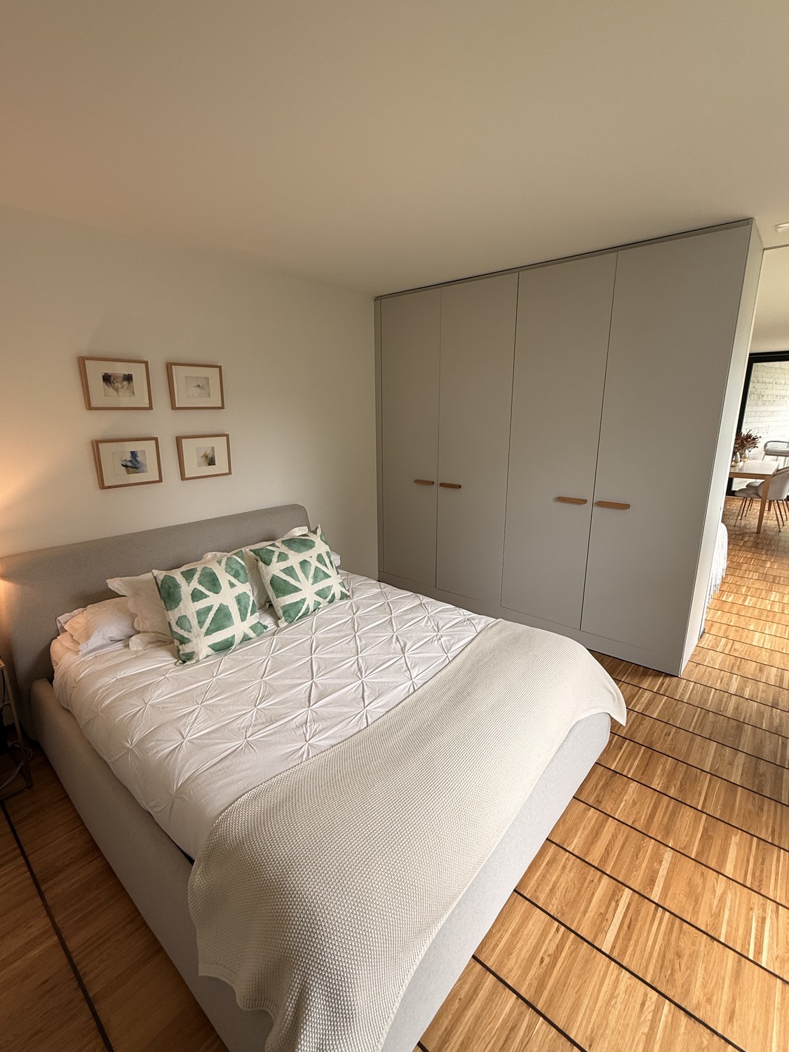 2 ½ Zimmer Wohnung