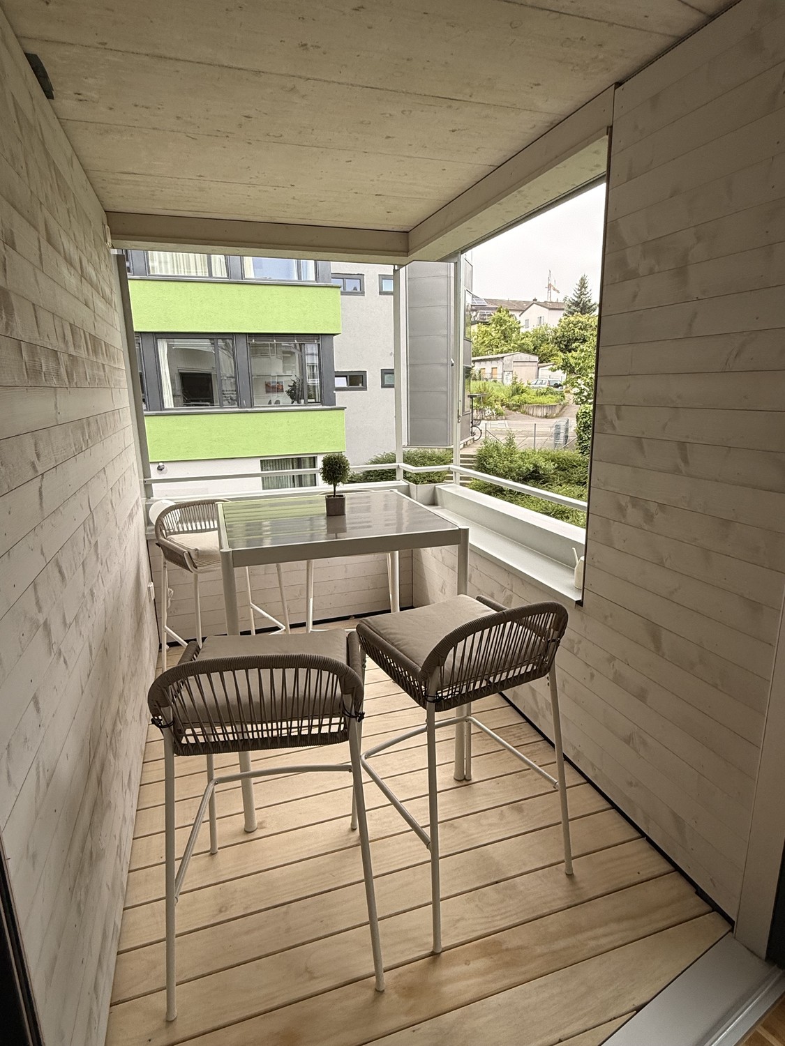 2 ½ Zimmer Wohnung