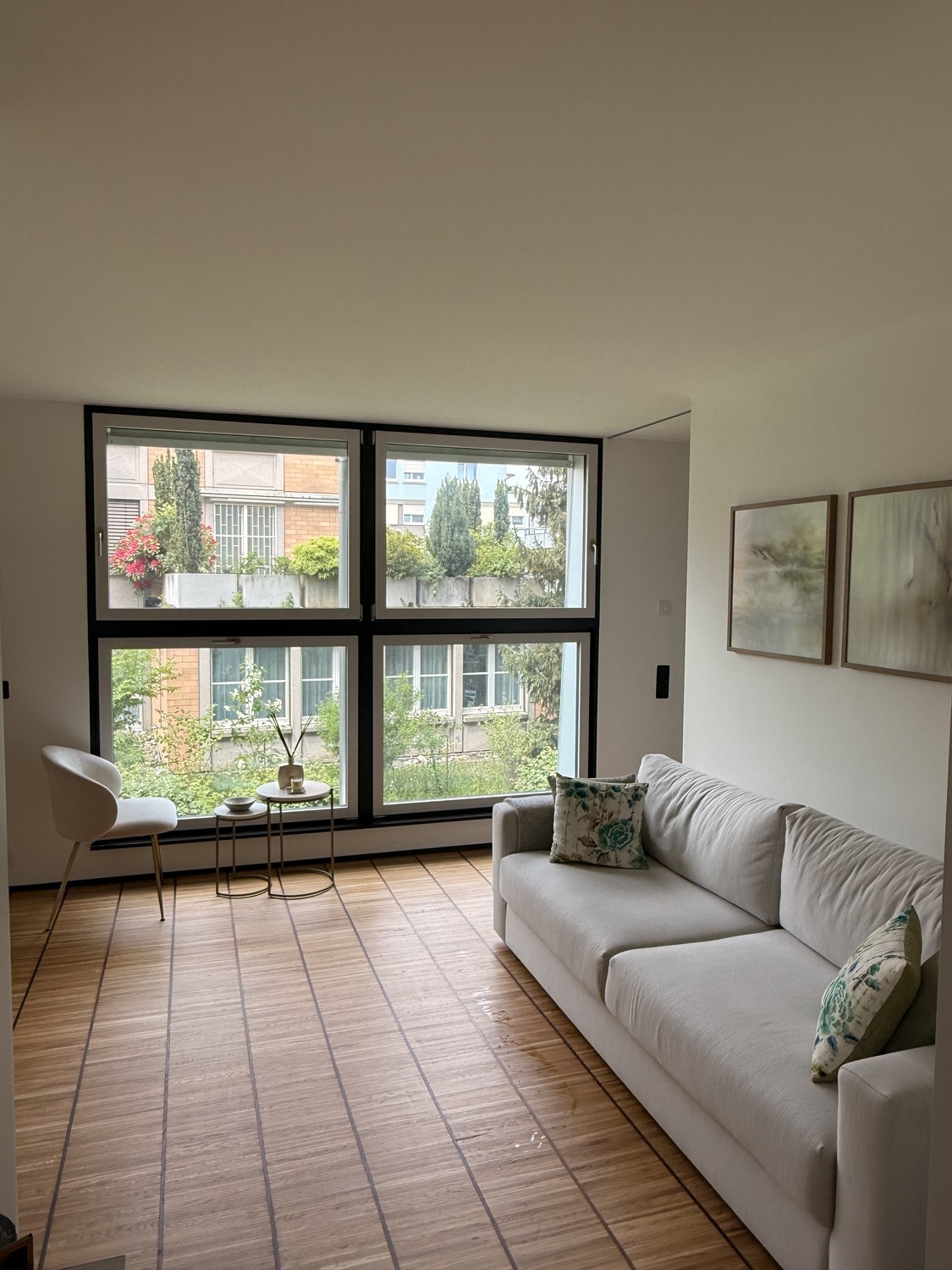 2 ½ Zimmer Wohnung