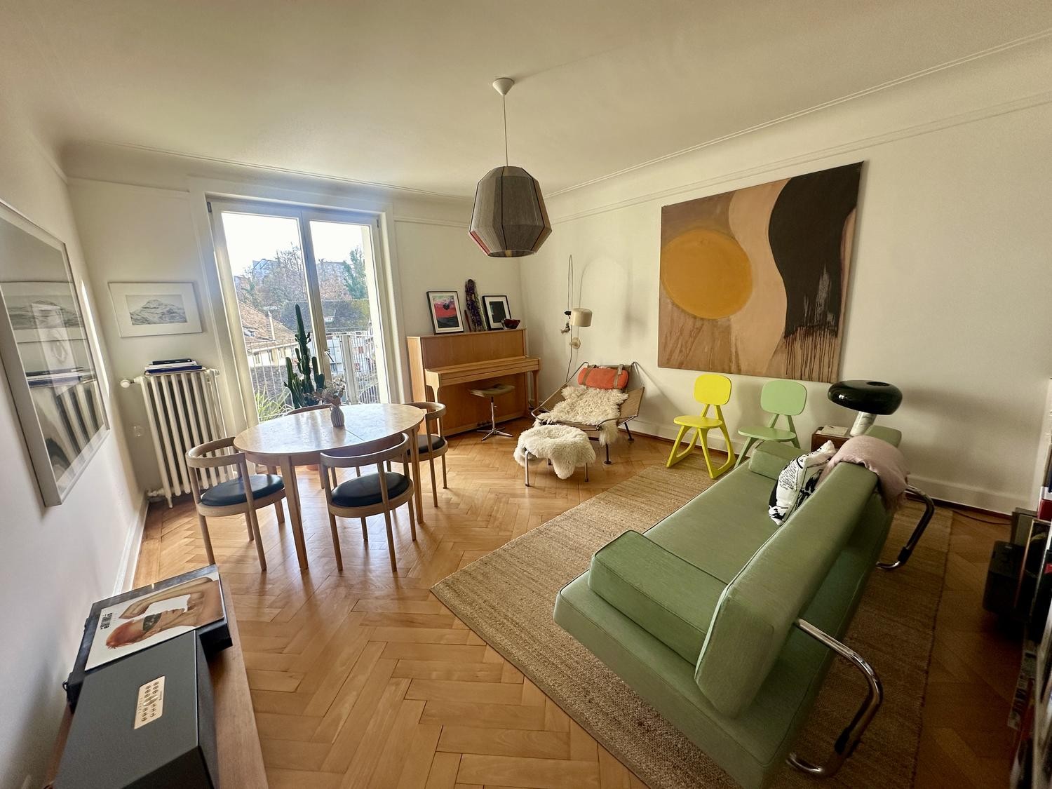 Room in a shared flat, photo 4 of 9