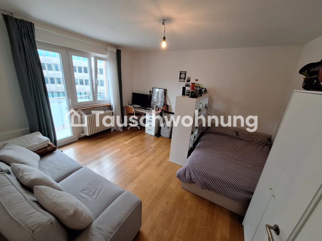 1 ½ rooms apartment