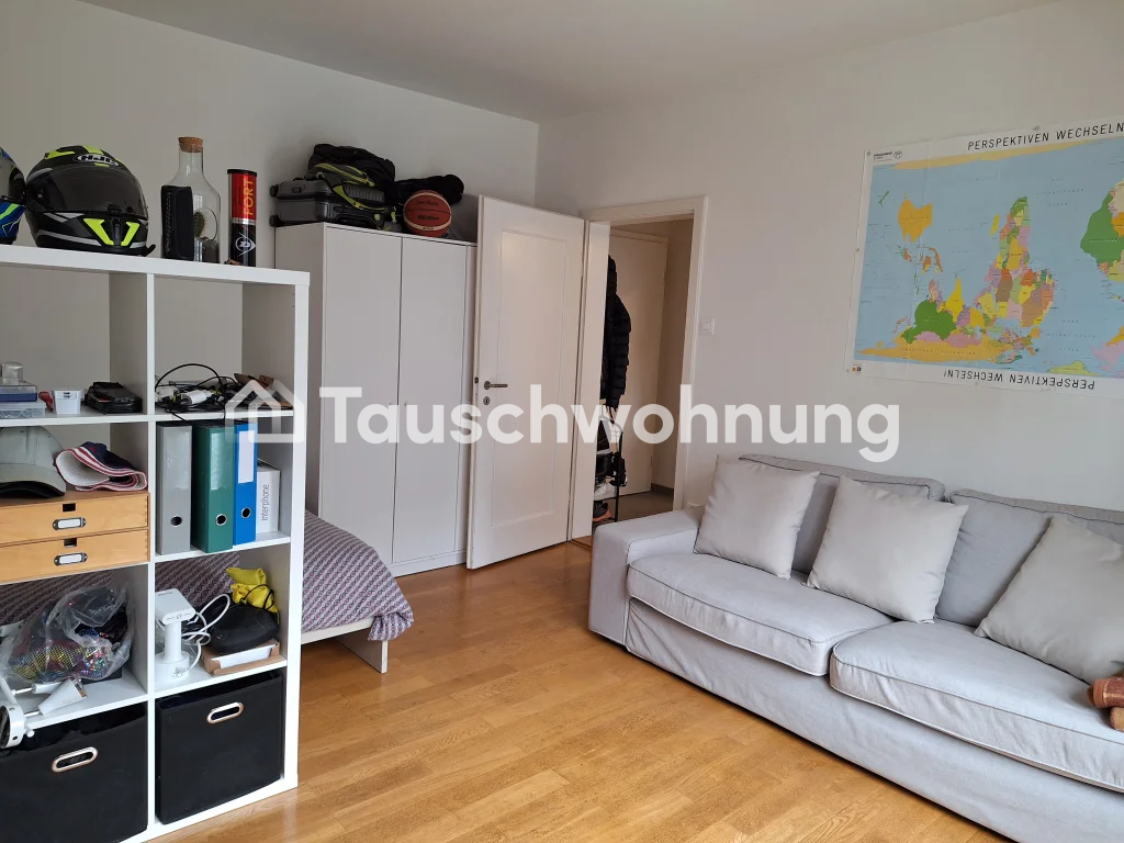 1 ½ rooms apartment