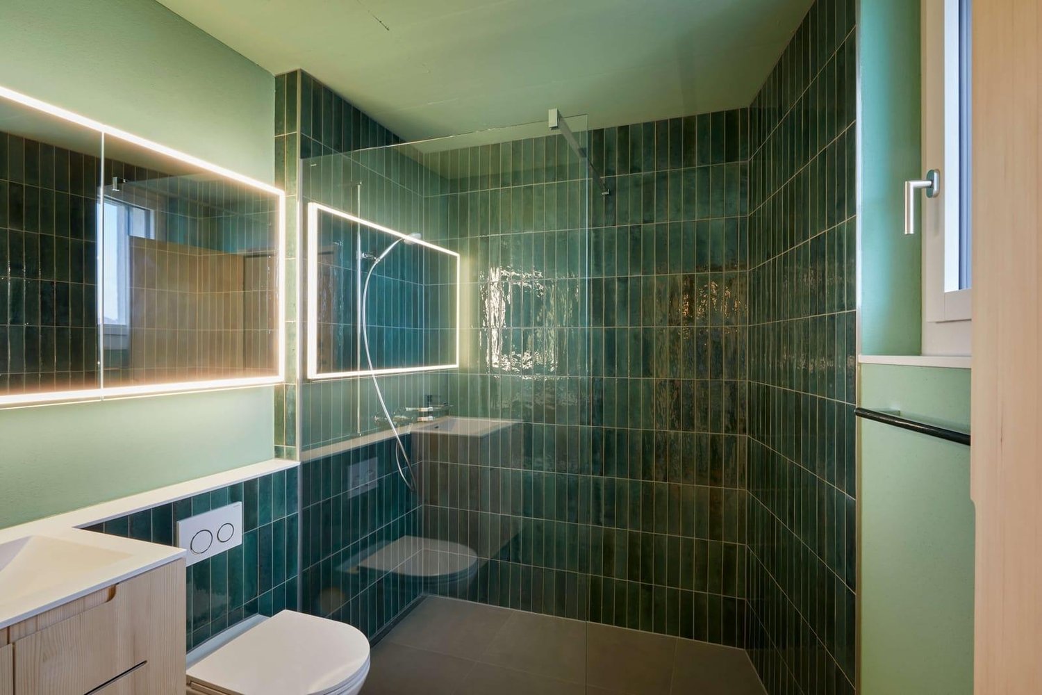 1 ½ rooms apartment