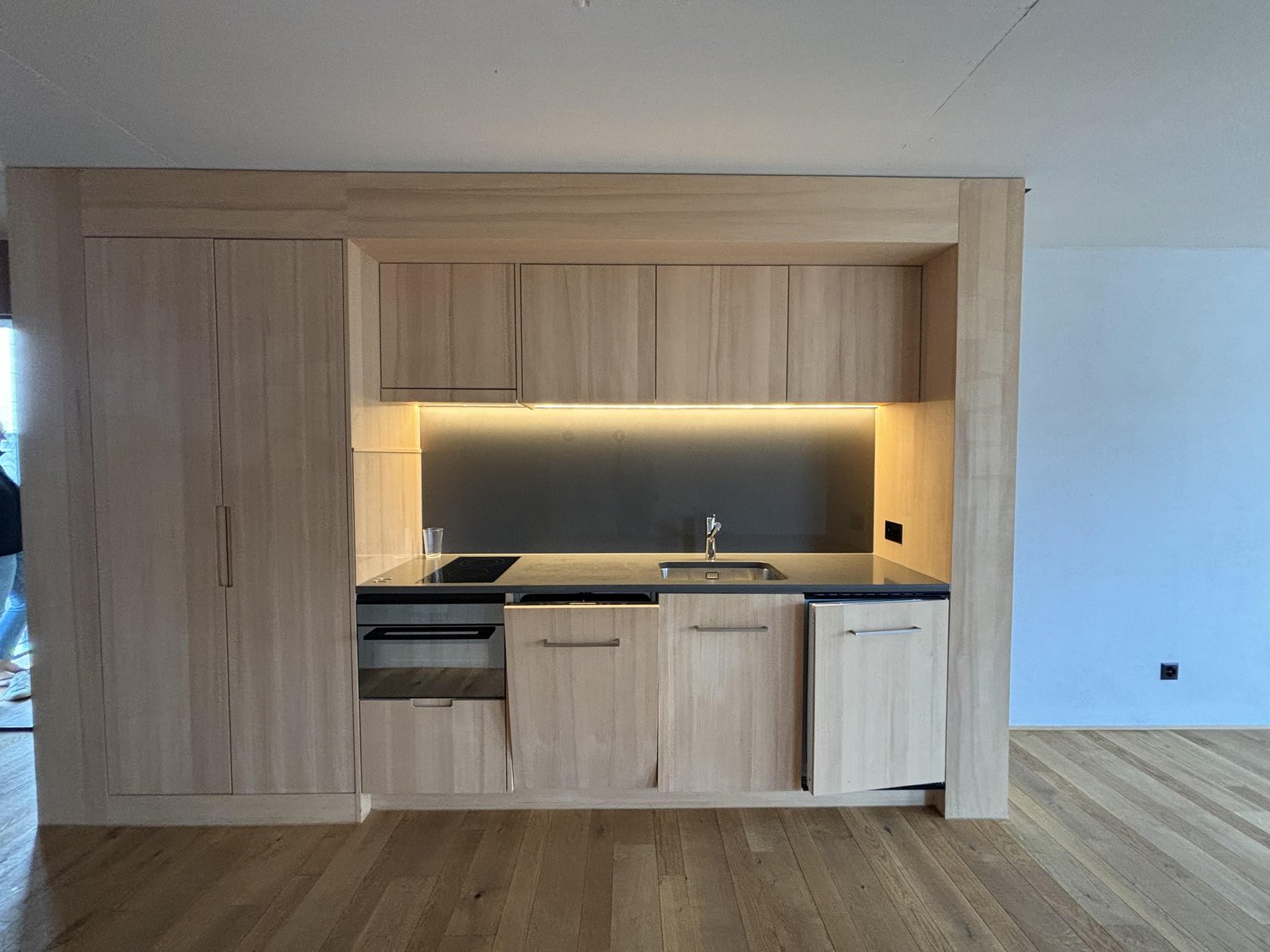 1 ½ rooms apartment