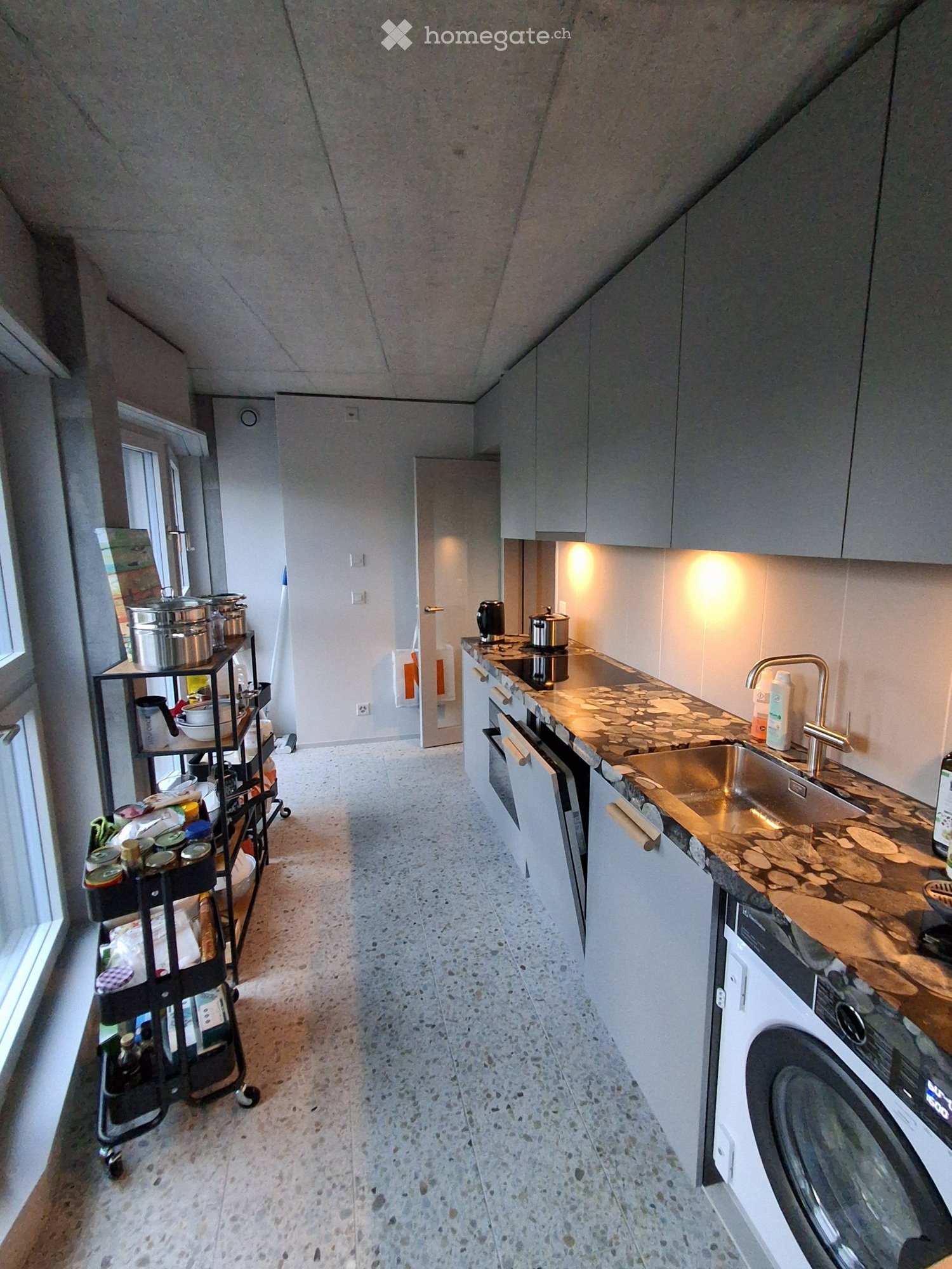 2 ½ rooms apartment, photo 5 of 5