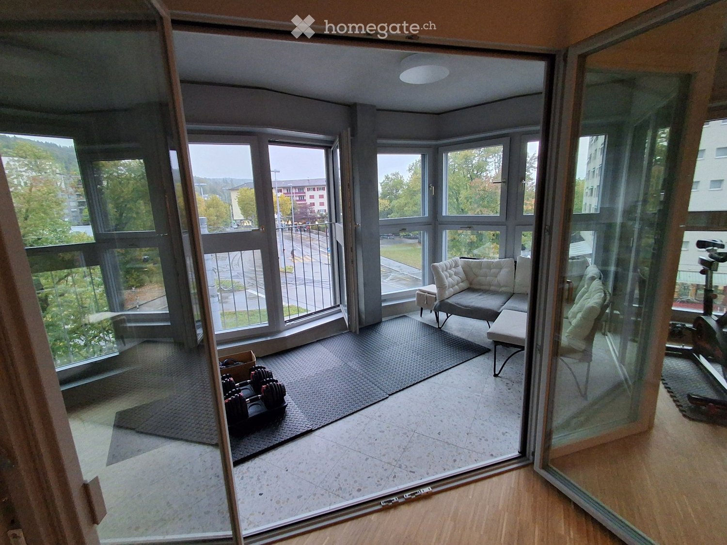 2 ½ rooms apartment, photo 4 of 5
