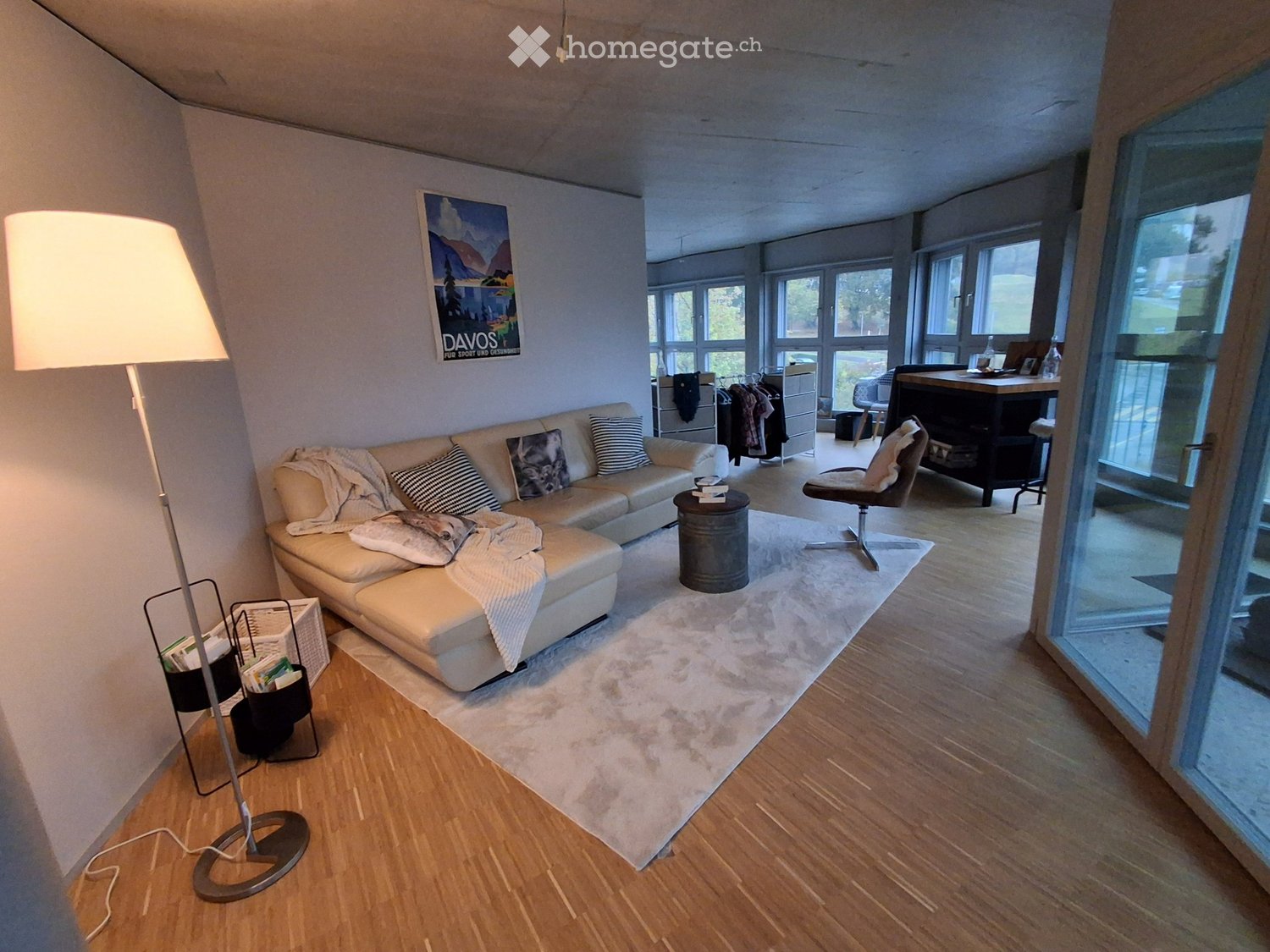 2 ½ rooms apartment, photo 2 of 5