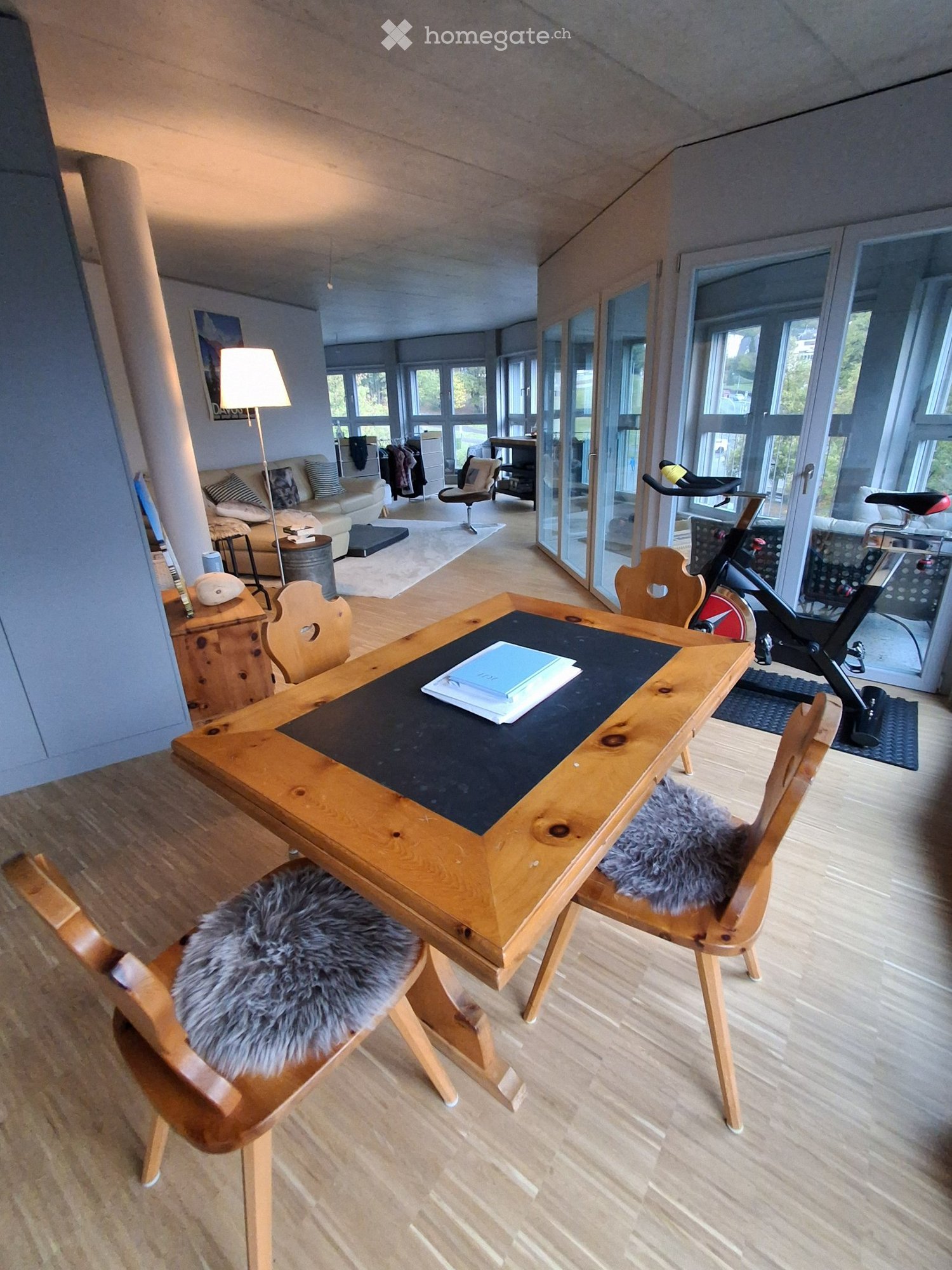 2 ½ rooms apartment, photo 3 of 5