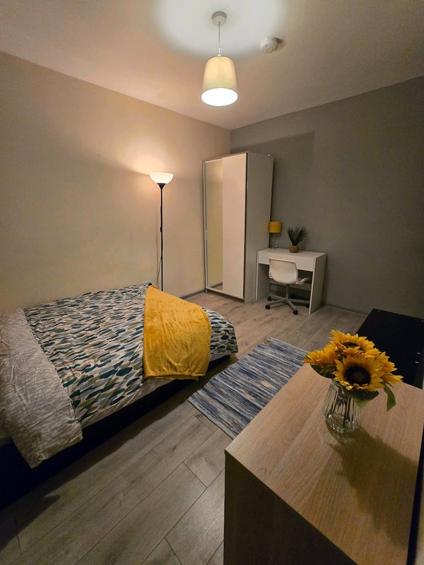 Room in a shared flat