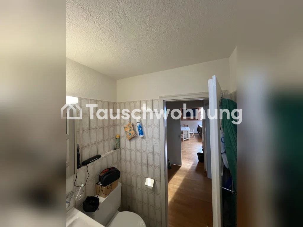 2 ½ pièces appartement en étage sous les combles