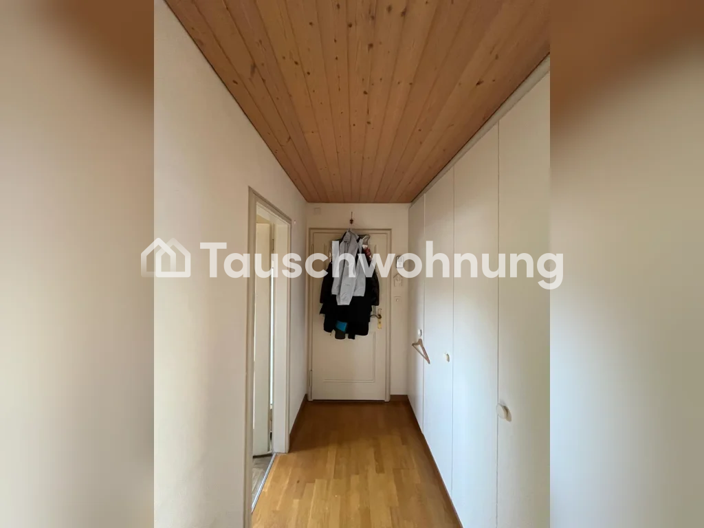 2 ½ pièces appartement en étage sous les combles