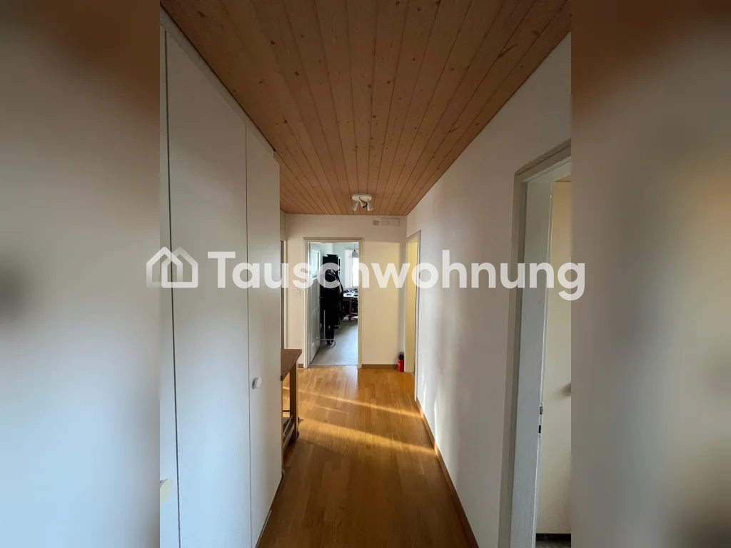 2 ½ pièces appartement en étage sous les combles