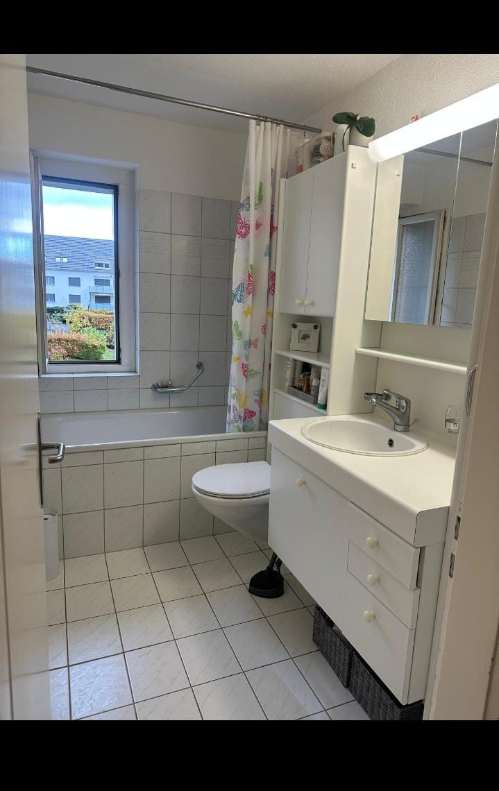 Room in a shared flat