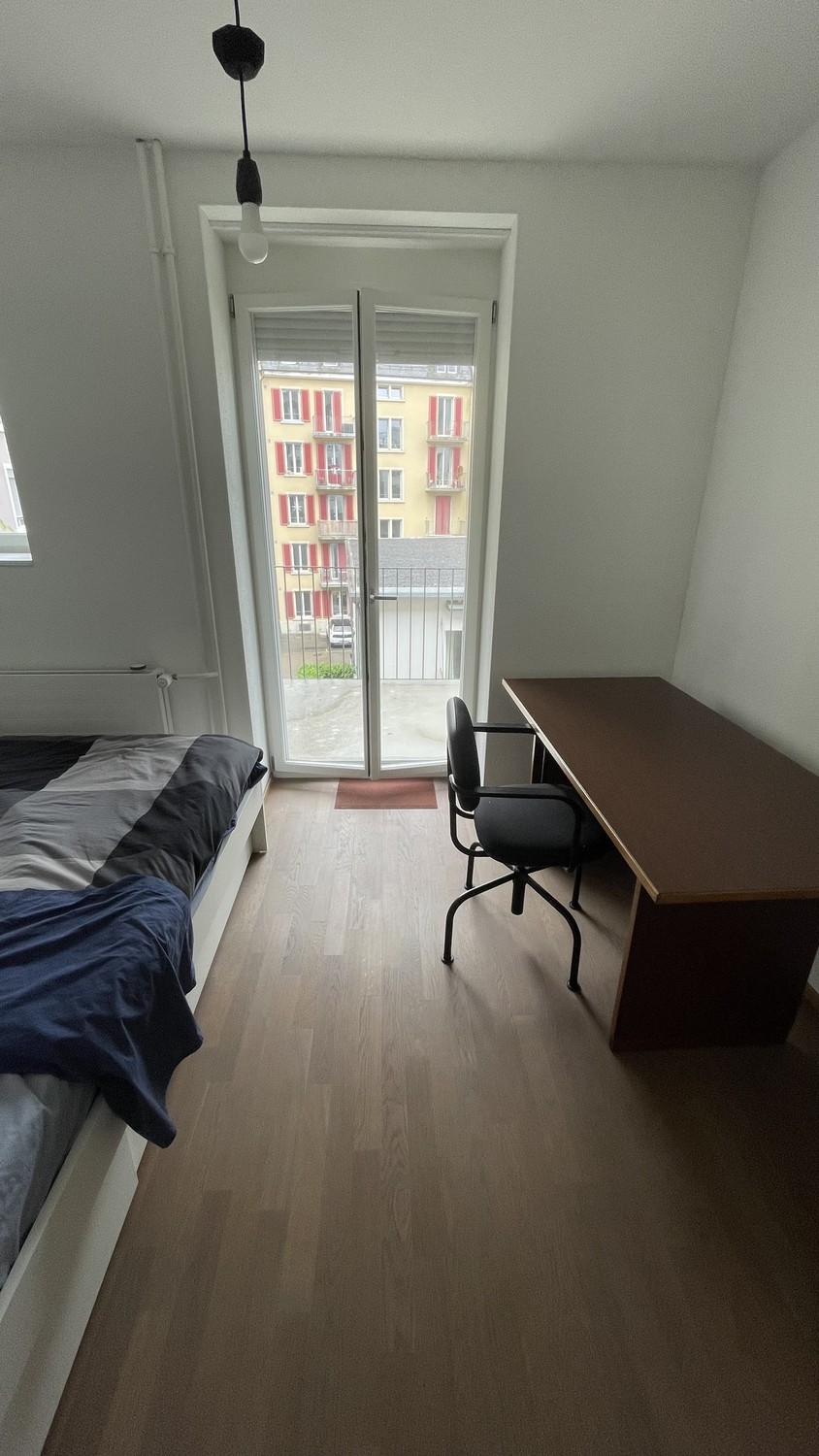 Room in a shared flat