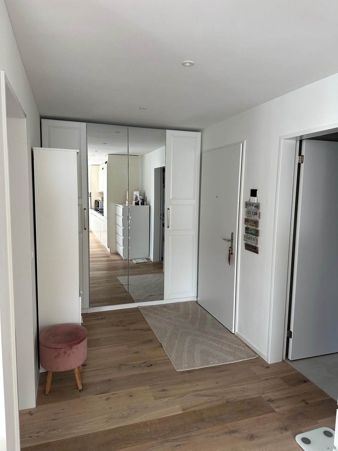 2 rooms apartment