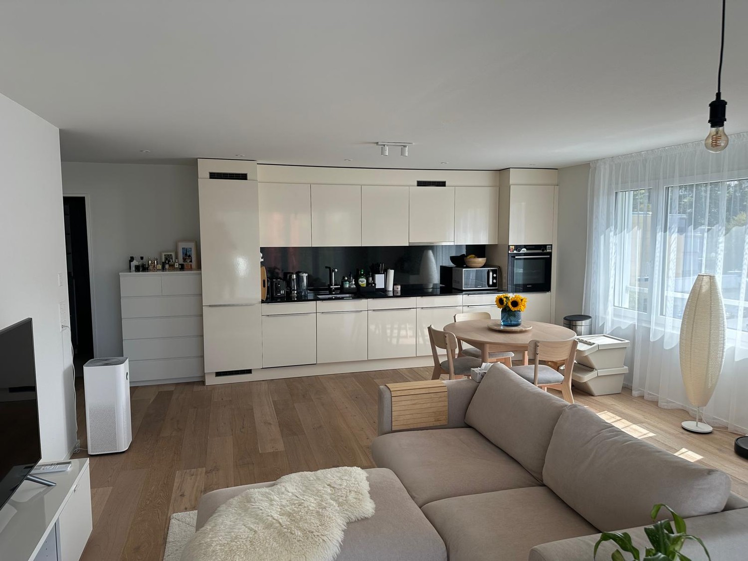 2 rooms apartment