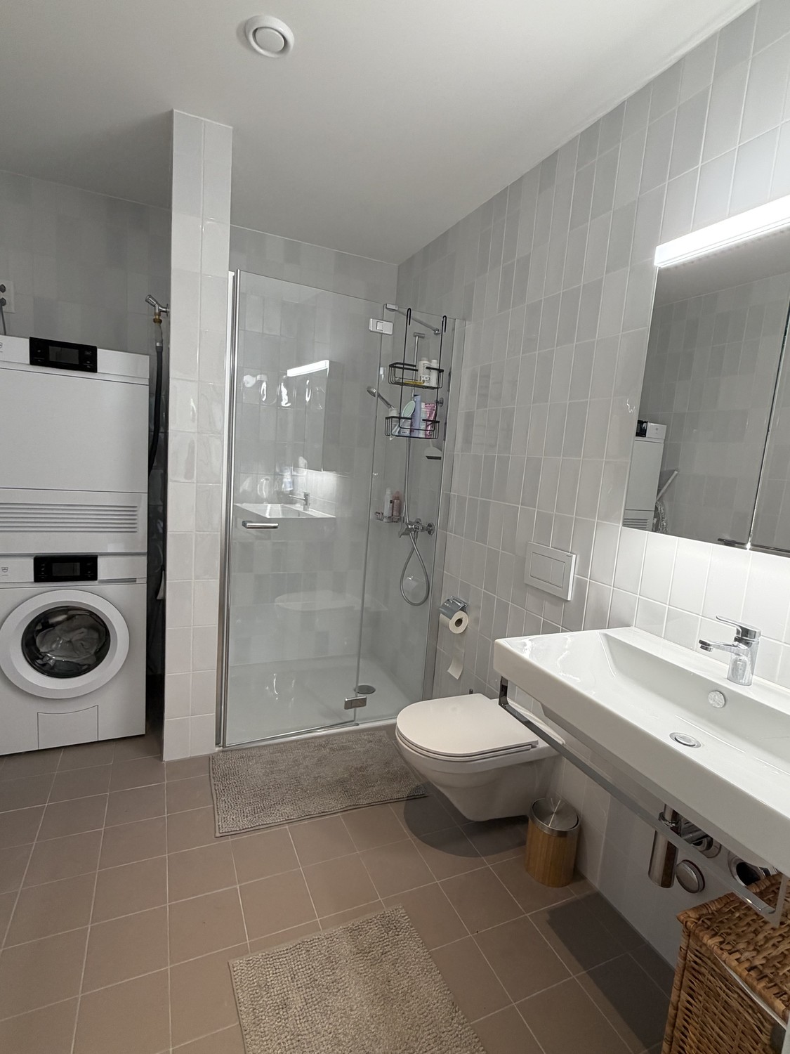 2 ½ Zimmer Wohnung