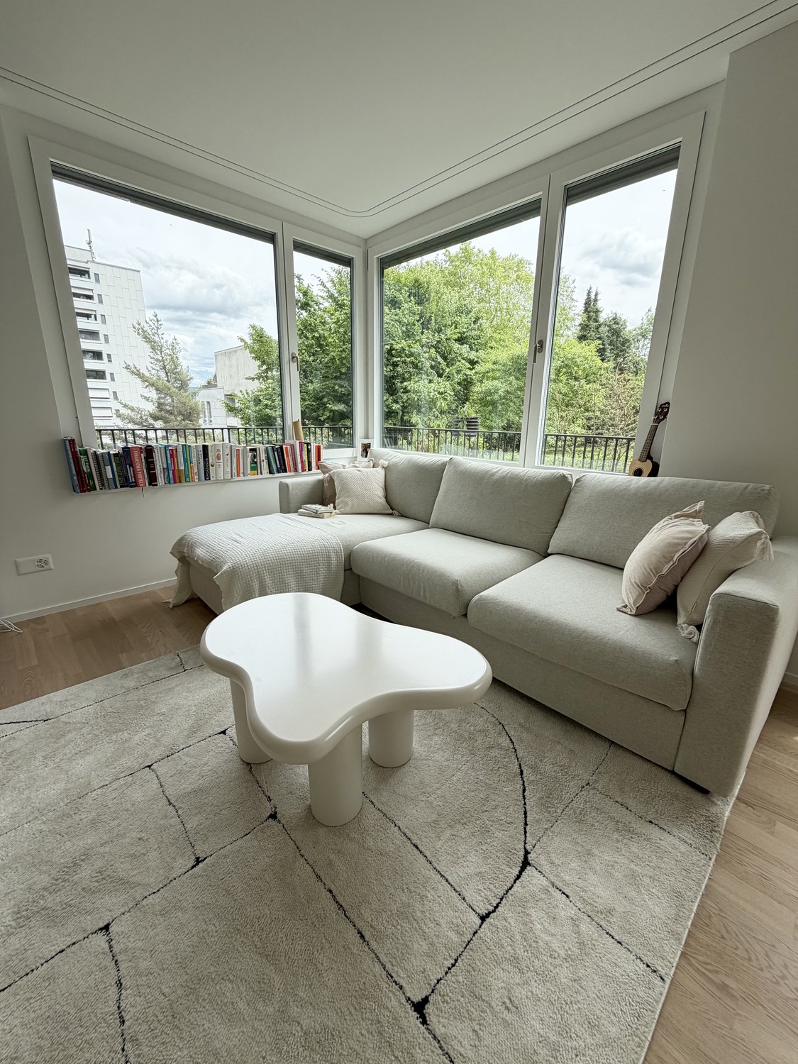 2 ½ Zimmer Wohnung