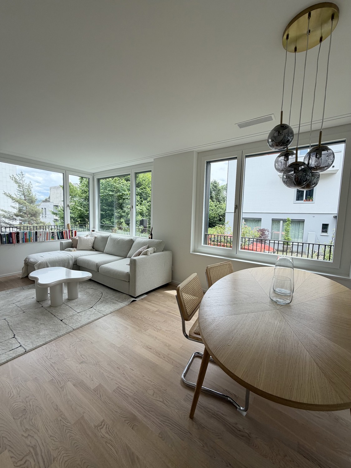 2 ½ Zimmer Wohnung