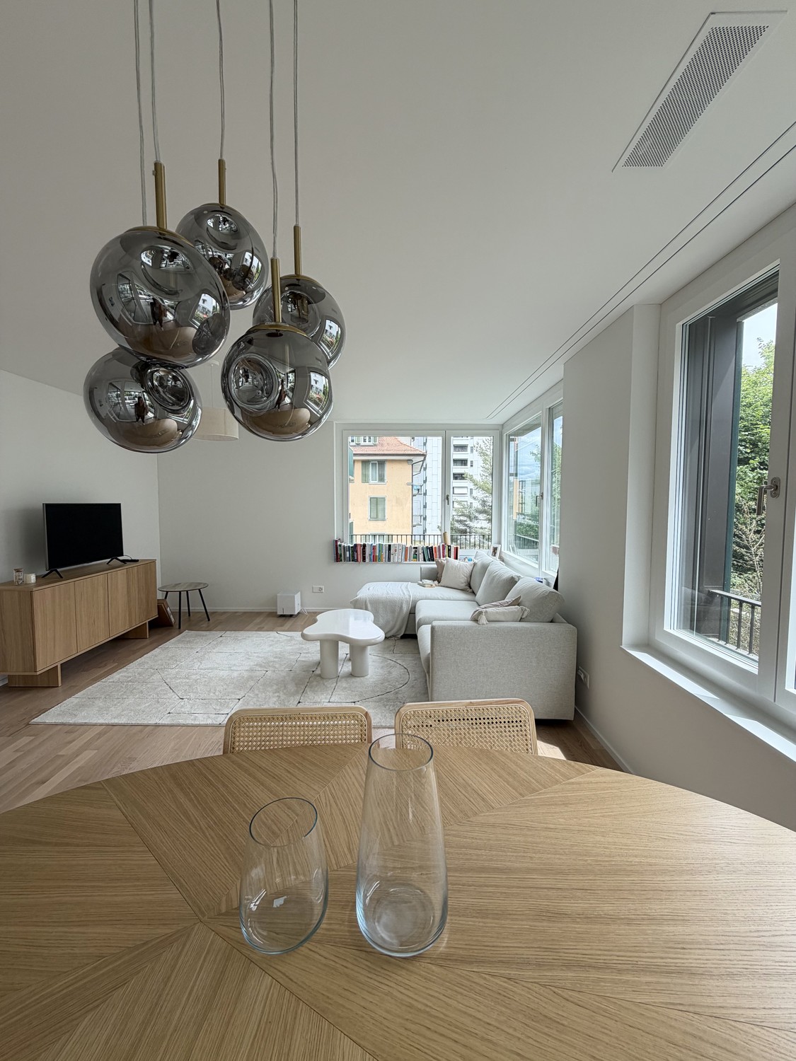 2 ½ Zimmer Wohnung