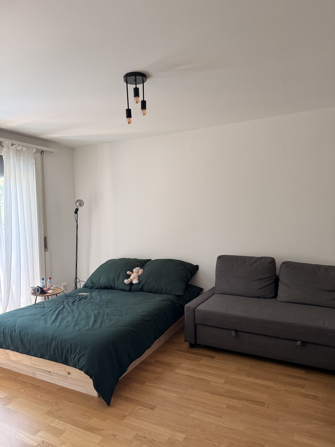 1 ½ rooms apartment