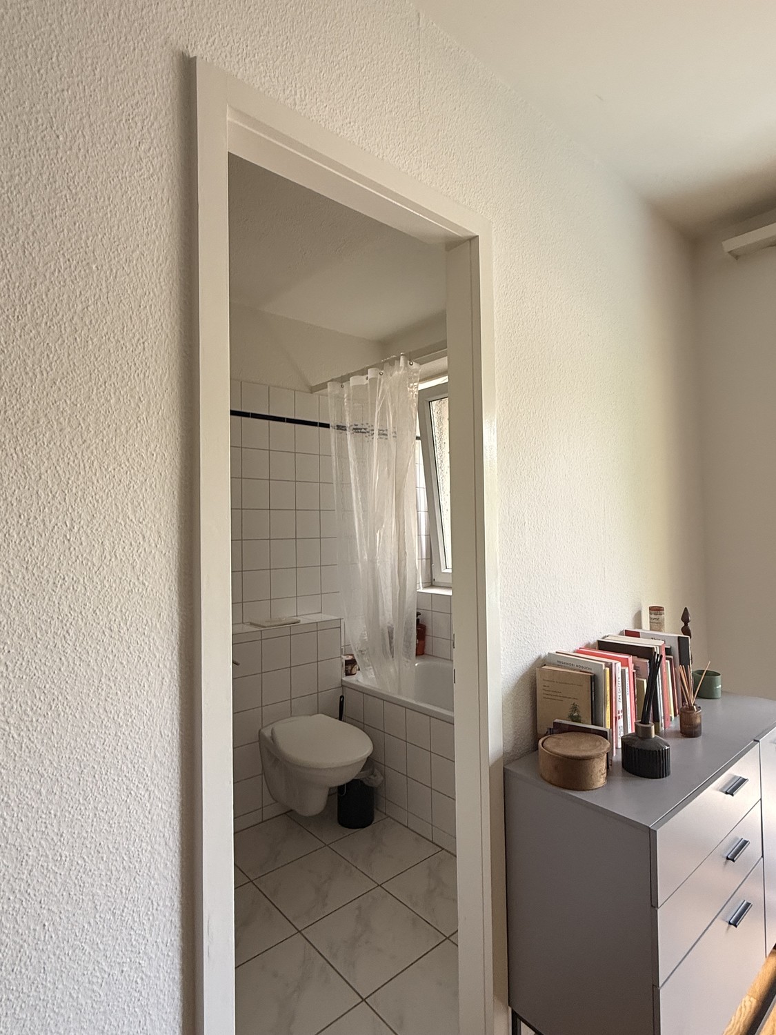1 ½ rooms apartment