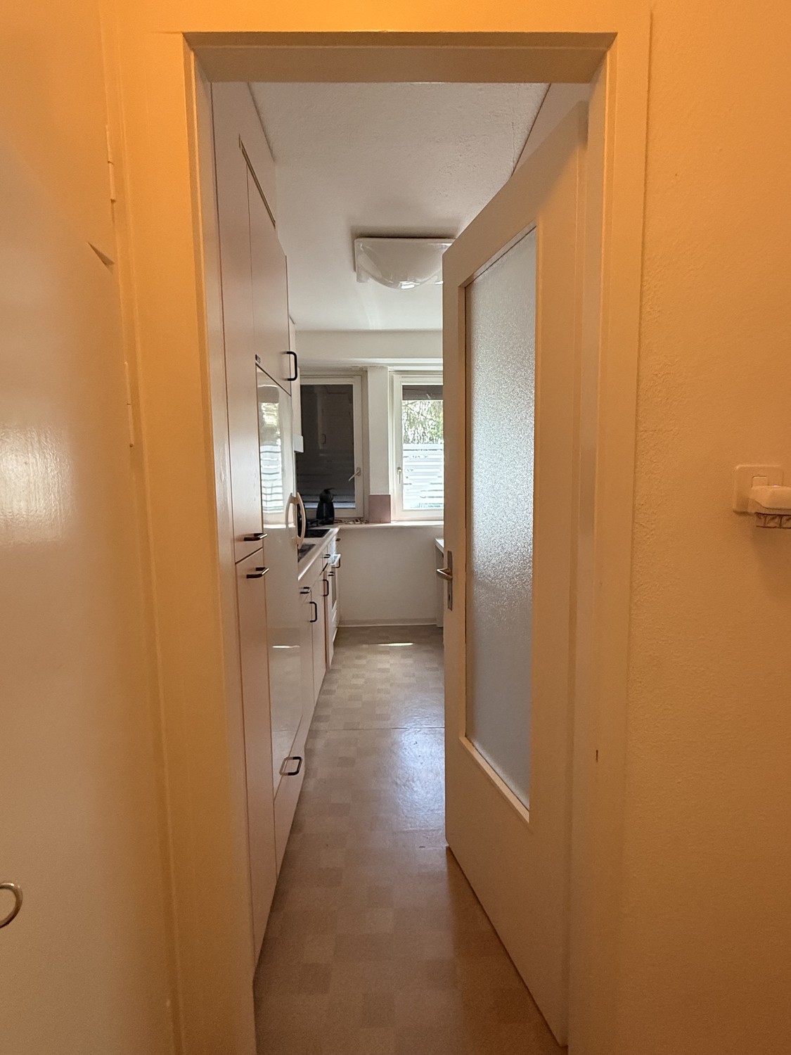 1 ½ rooms apartment