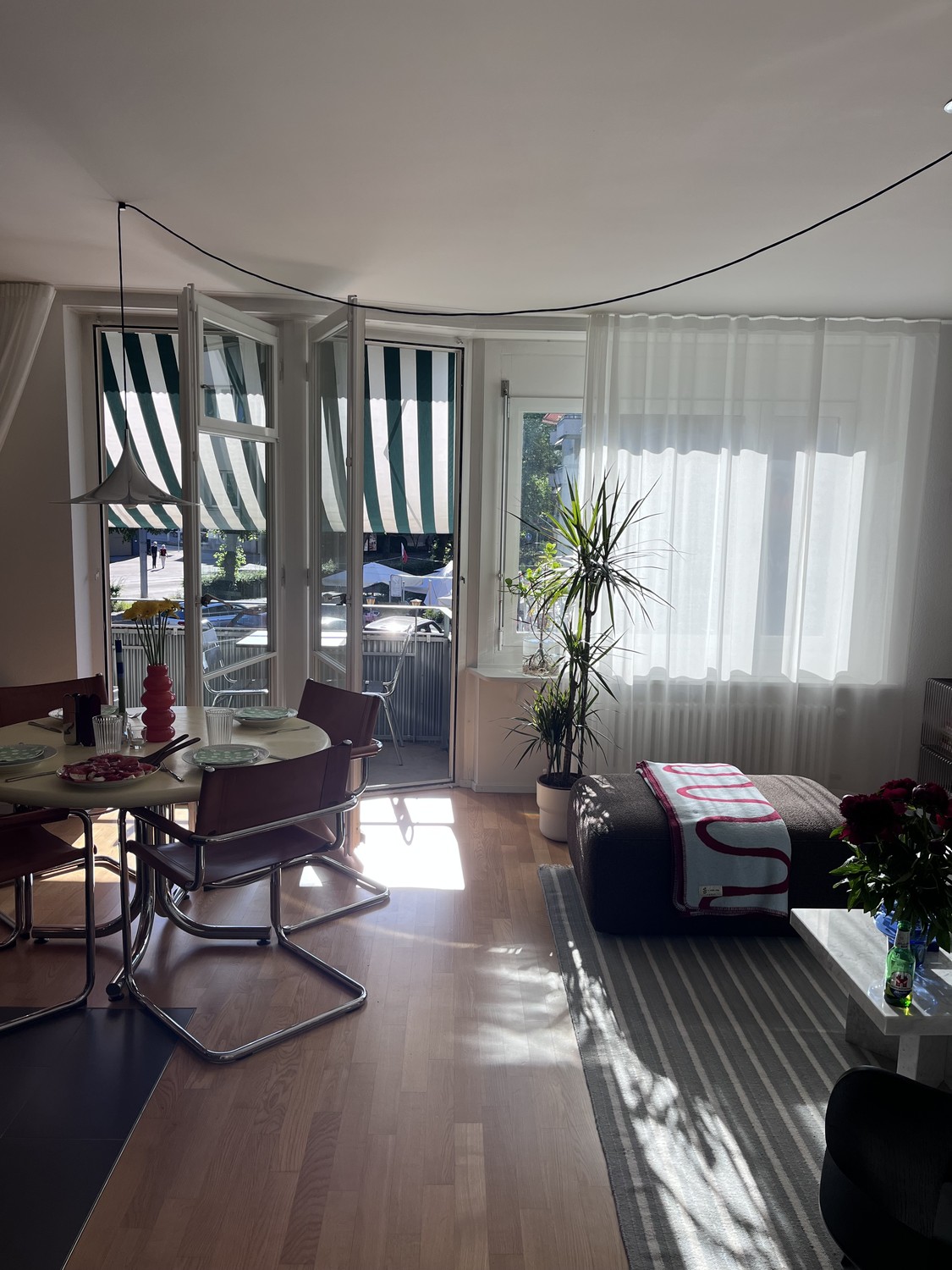 3 rooms apartment, photo 2 of 8
