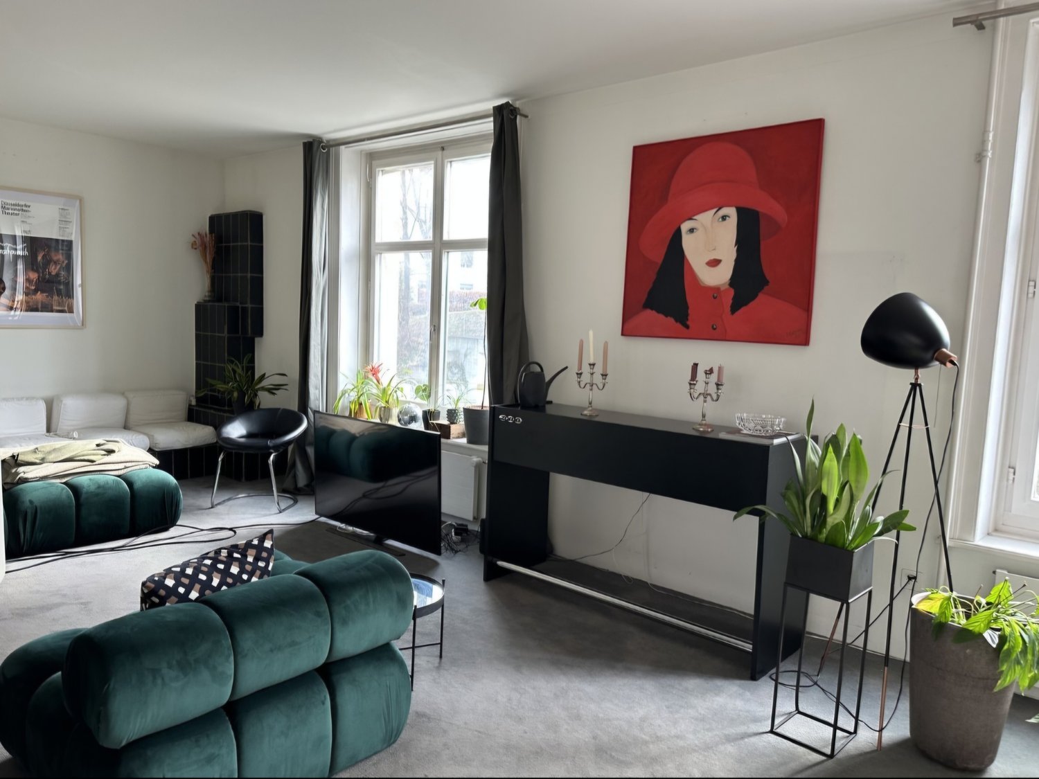 Room in a shared flat