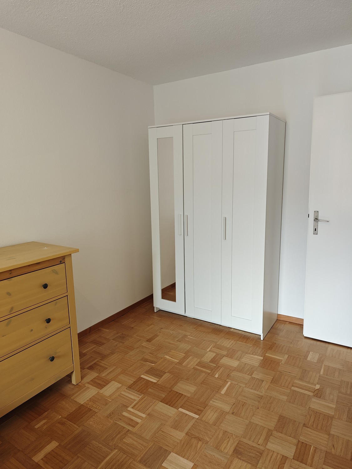 3 rooms apartment