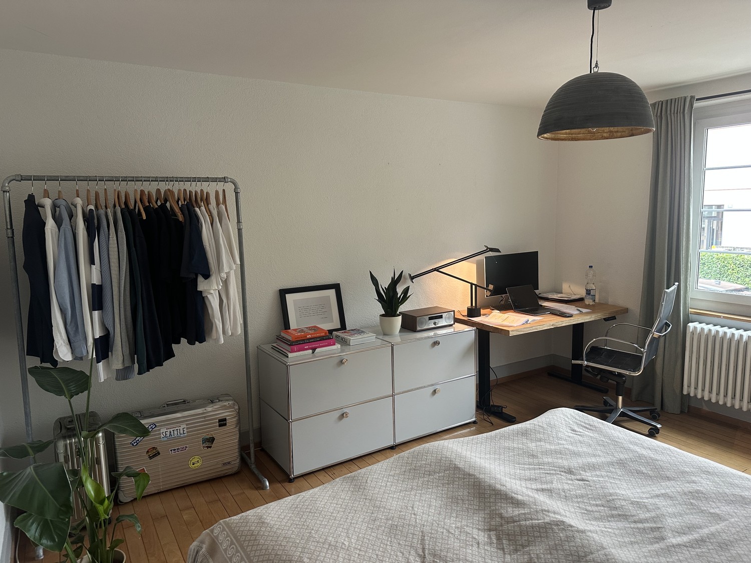 Room in a shared flat, photo 1 of 8