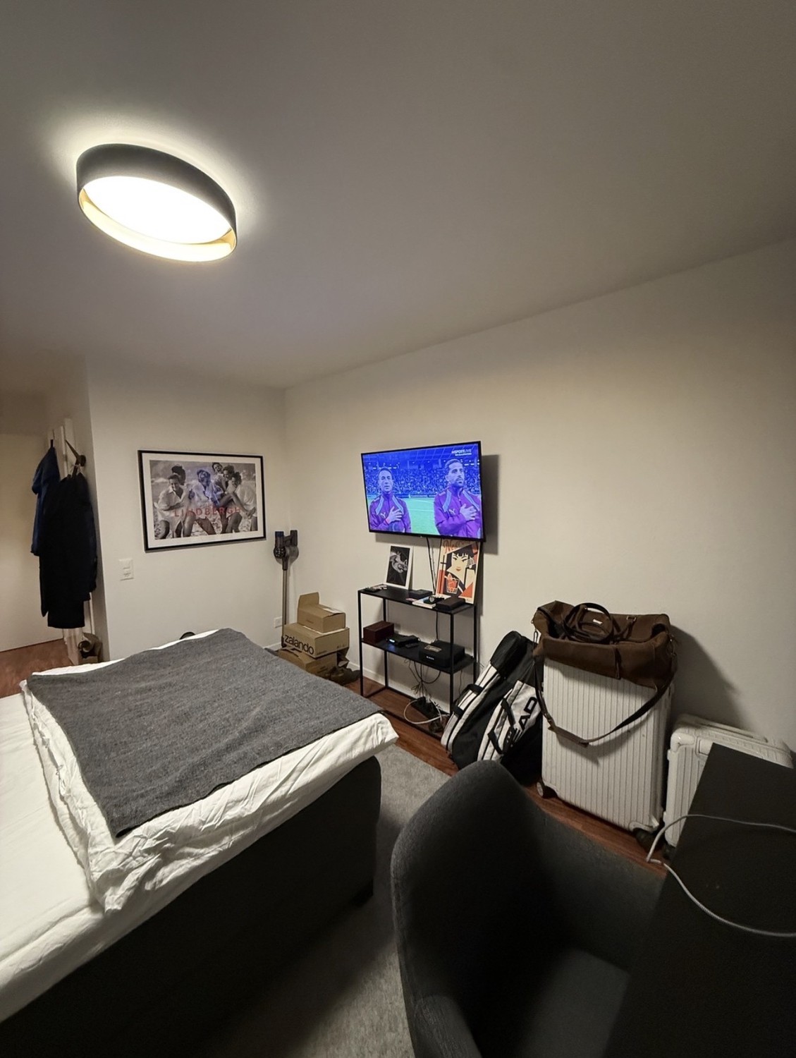 1 room apartment