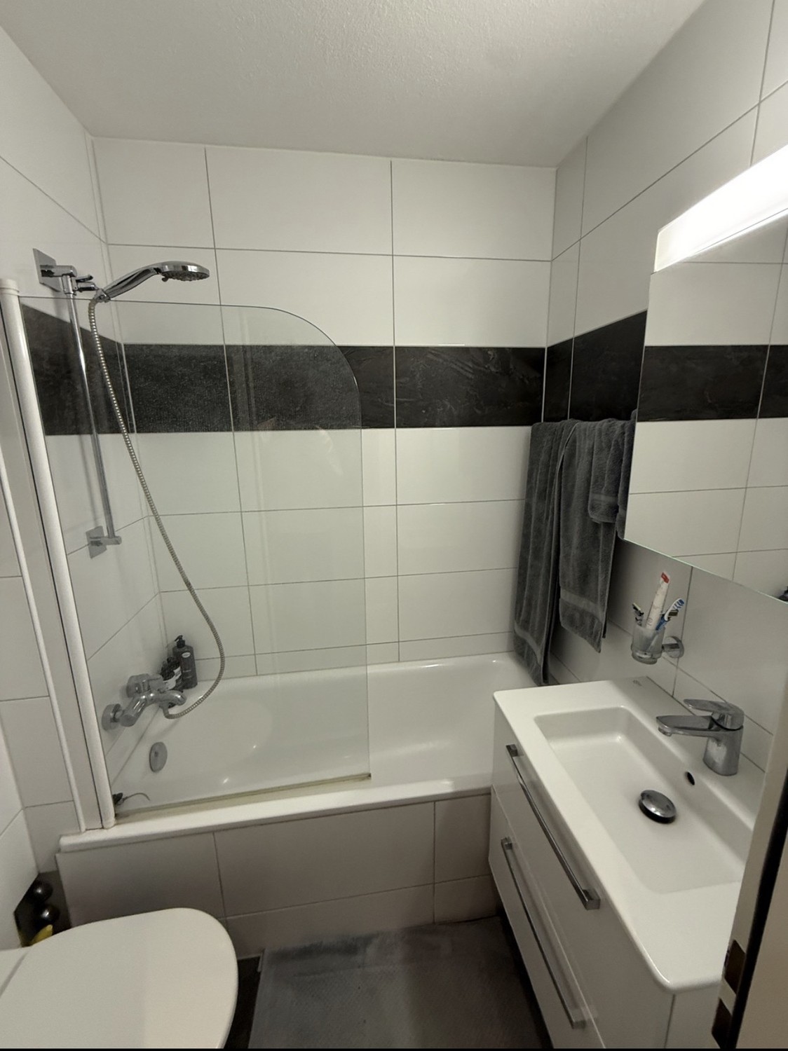 1 room apartment