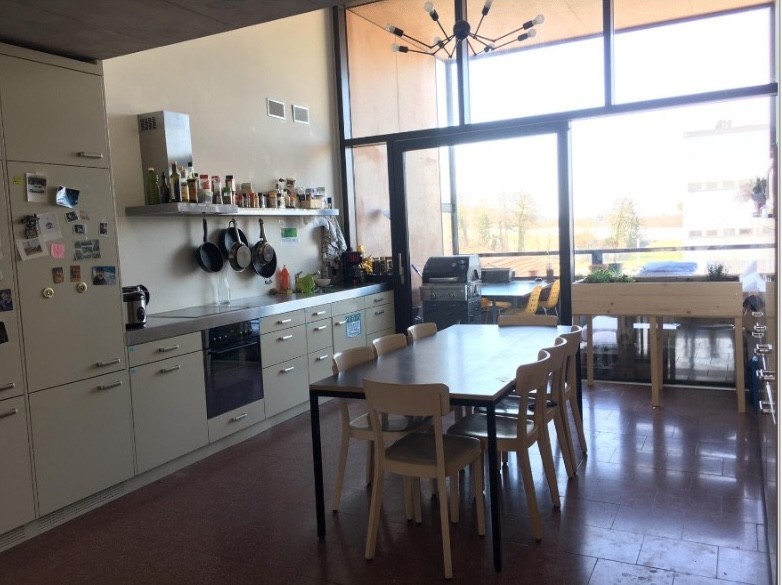 Room in a shared flat