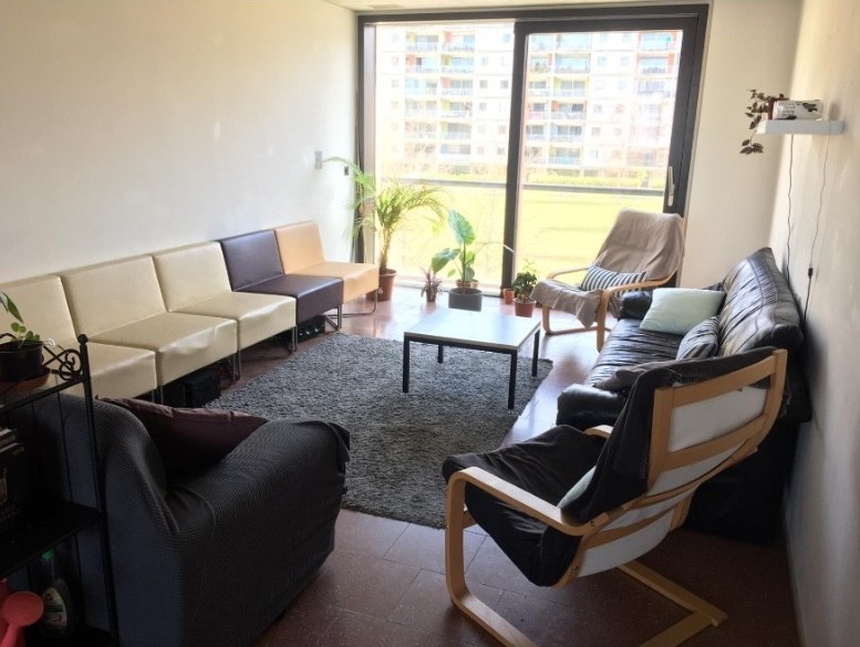 Room in a shared flat
