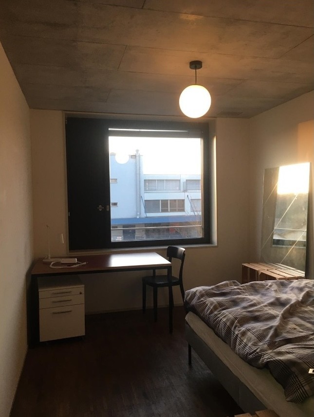Room in a shared flat