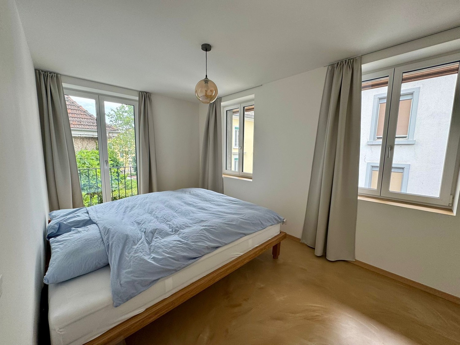 2 ½ rooms apartment