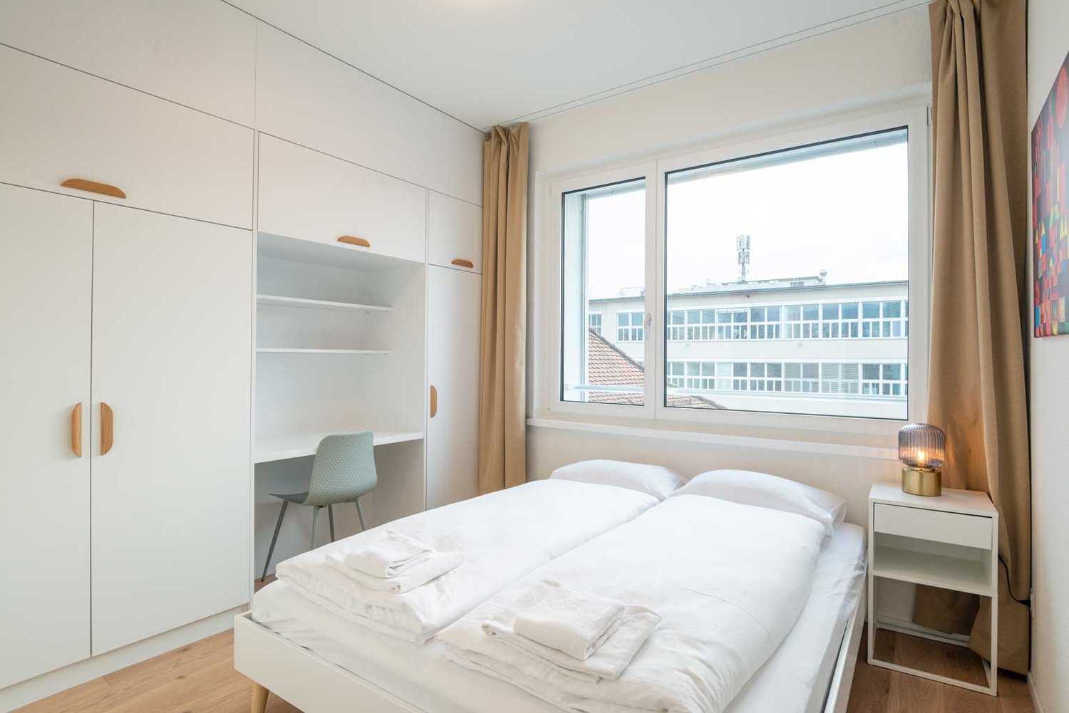 2 rooms furnished flat, photo 10 of 10