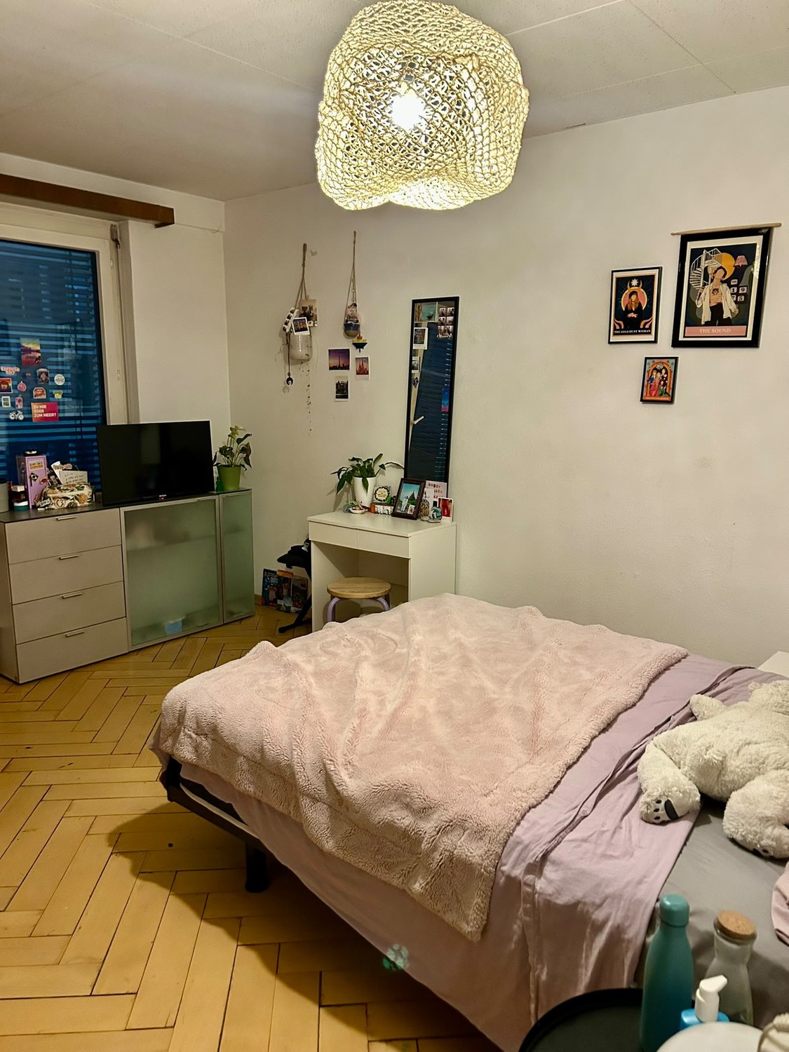 Room in a shared flat