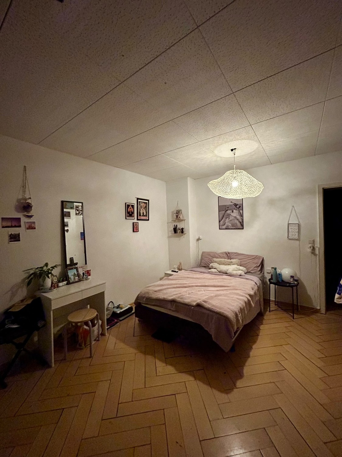 Room in a shared flat