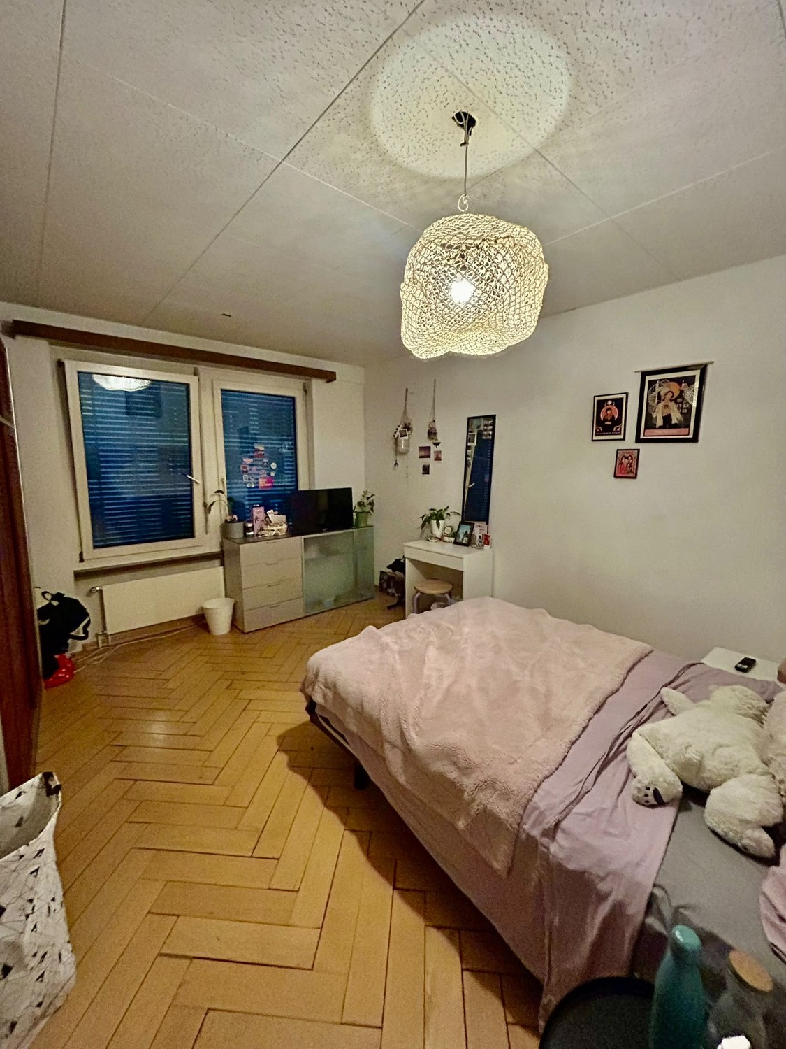 Room in a shared flat