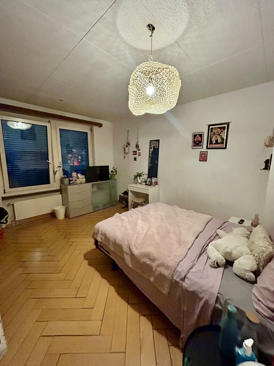 Room in a shared flat