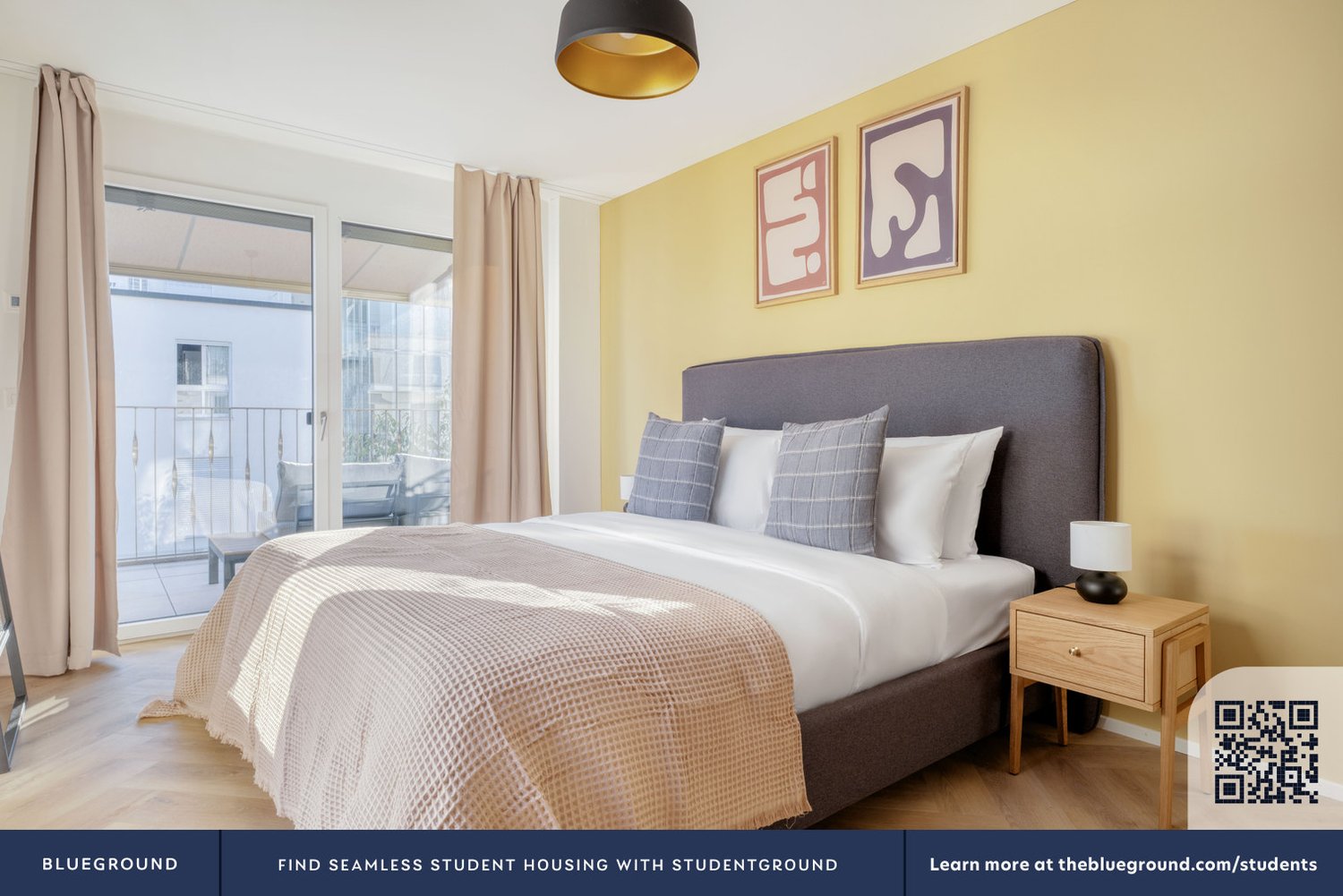 3 ½ rooms furnished flat, photo 10 of 10